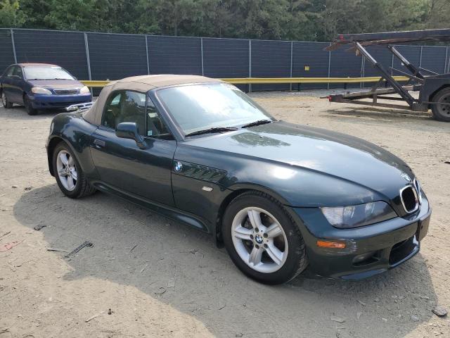 Photo 3 VIN: WBACH9347YLG18371 - BMW Z3 