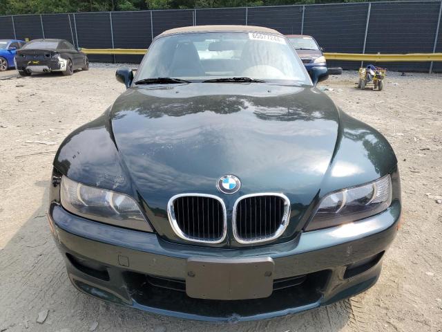 Photo 4 VIN: WBACH9347YLG18371 - BMW Z3 