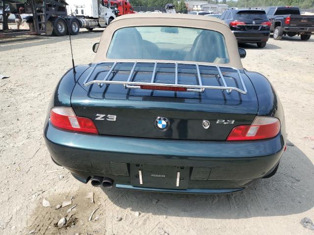 Photo 5 VIN: WBACH9347YLG18371 - BMW Z3 