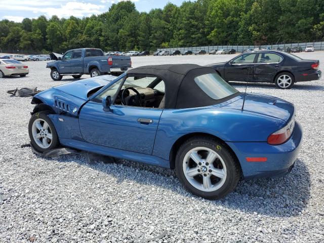 Photo 1 VIN: WBACH9349YLG18730 - BMW Z3 