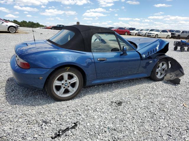 Photo 2 VIN: WBACH9349YLG18730 - BMW Z3 