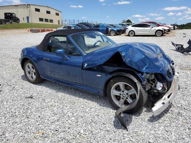 Photo 3 VIN: WBACH9349YLG18730 - BMW Z3 