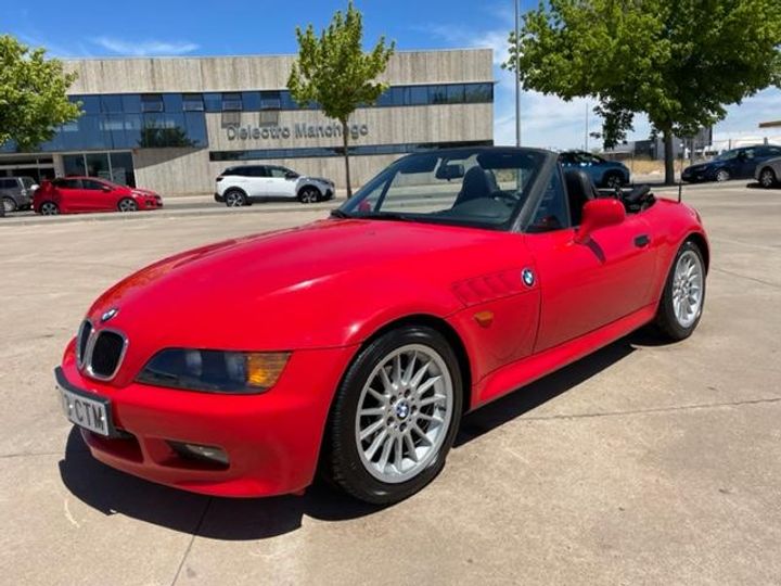 Photo 1 VIN: WBACJ11040LA71313 - BMW Z3 CONVERTIBLE 