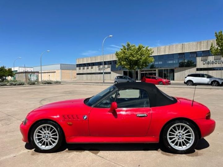 Photo 10 VIN: WBACJ11040LA71313 - BMW Z3 CONVERTIBLE 