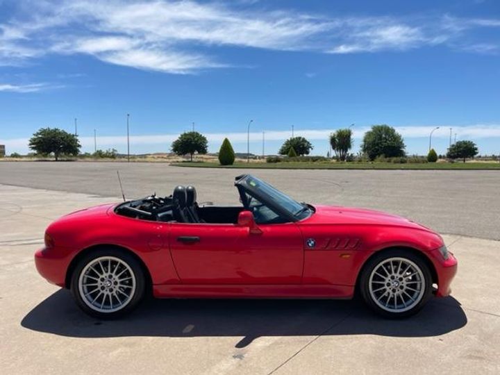 Photo 14 VIN: WBACJ11040LA71313 - BMW Z3 CONVERTIBLE 