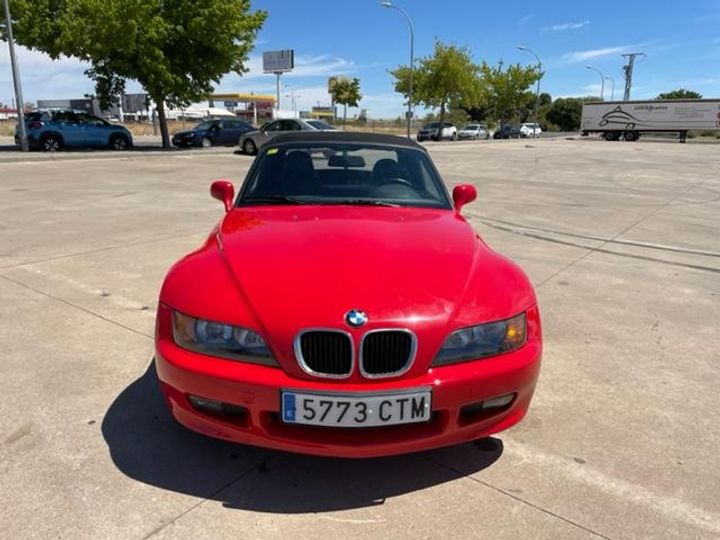 Photo 8 VIN: WBACJ11040LA71313 - BMW Z3 CONVERTIBLE 