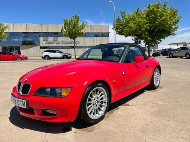 Photo 9 VIN: WBACJ11040LA71313 - BMW Z3 CONVERTIBLE 