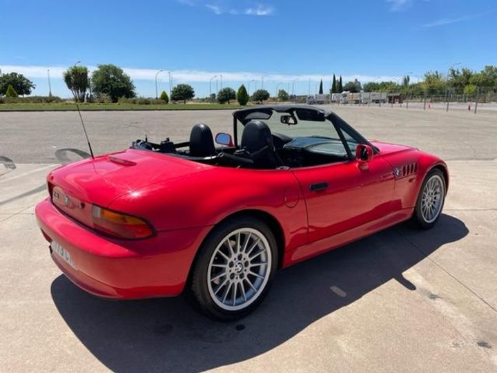 Photo 15 VIN: WBACJ11040LA71313 - BMW Z3 CONVERTIBLE 