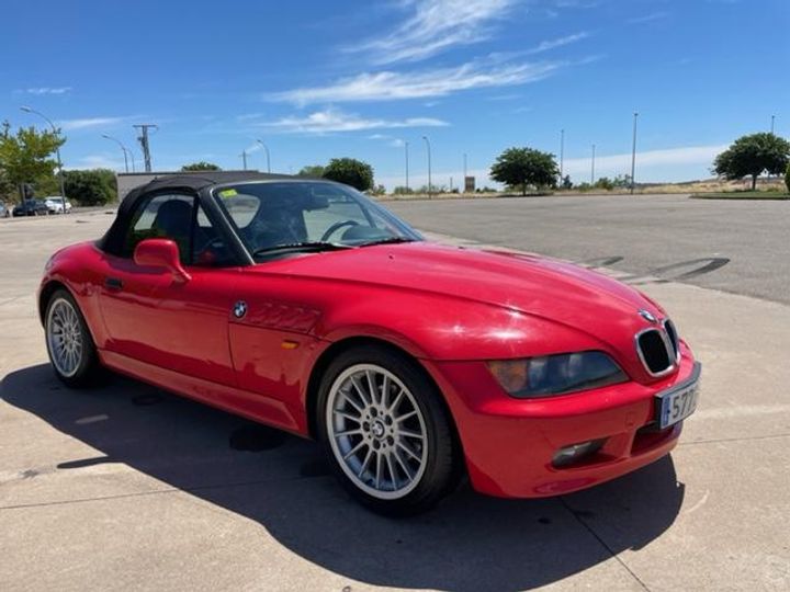 Photo 4 VIN: WBACJ11040LA71313 - BMW Z3 CONVERTIBLE 