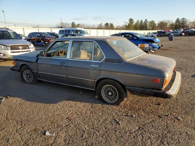 Photo 1 VIN: WBACJ9702B6796266 - BMW 528 I AUTO 