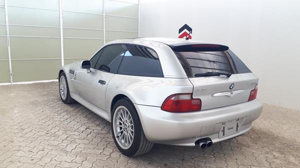 Photo 6 VIN: WBACK71020LL95034 - BMW Z 3 