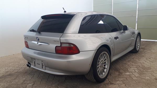 Photo 8 VIN: WBACK71020LL95034 - BMW Z 3 