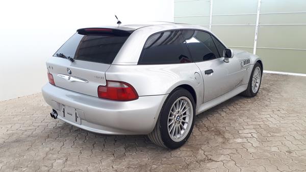 Photo 9 VIN: WBACK71020LL95034 - BMW Z 3 