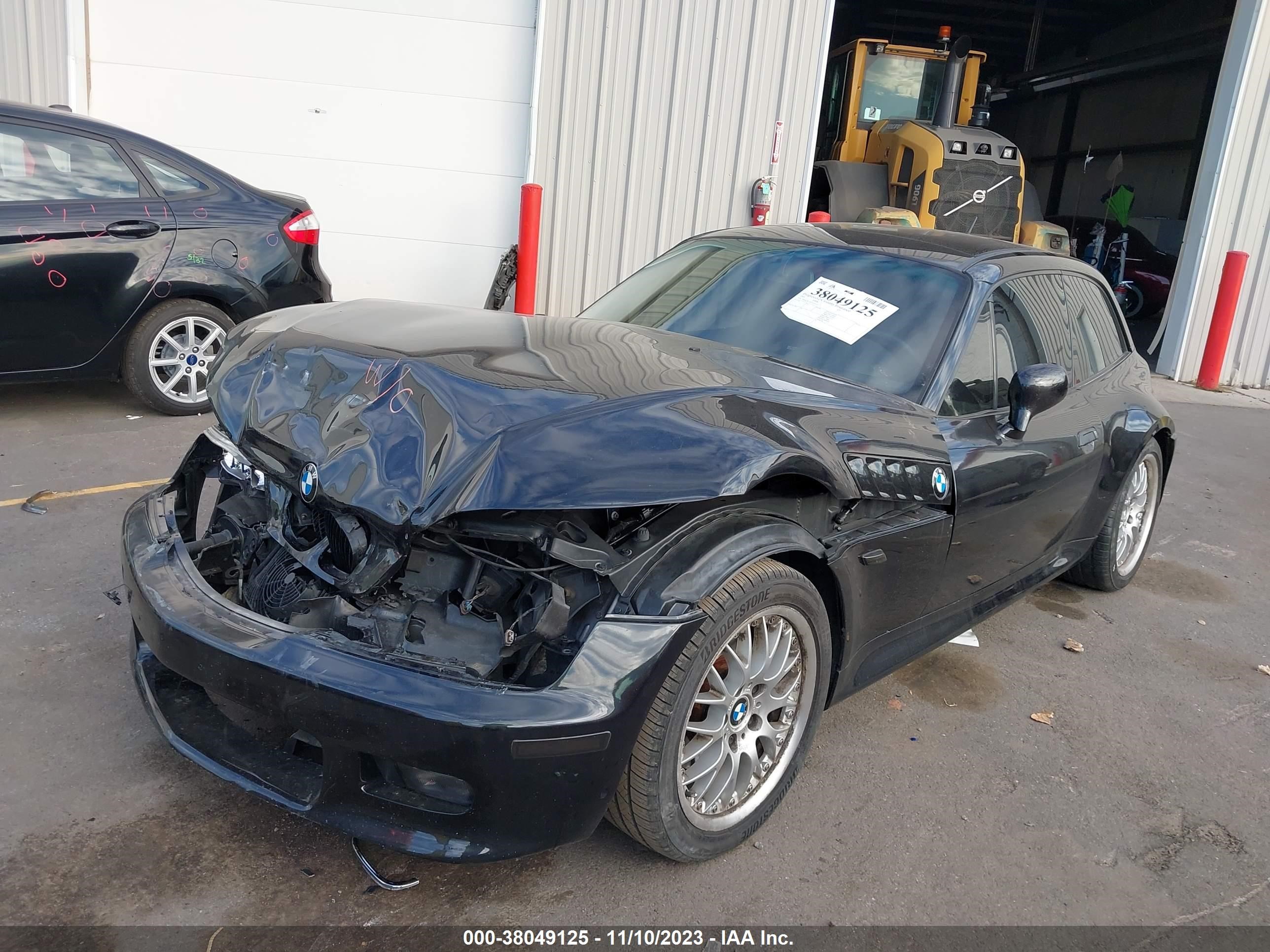 Photo 1 VIN: WBACK73431LJ15137 - BMW Z3 