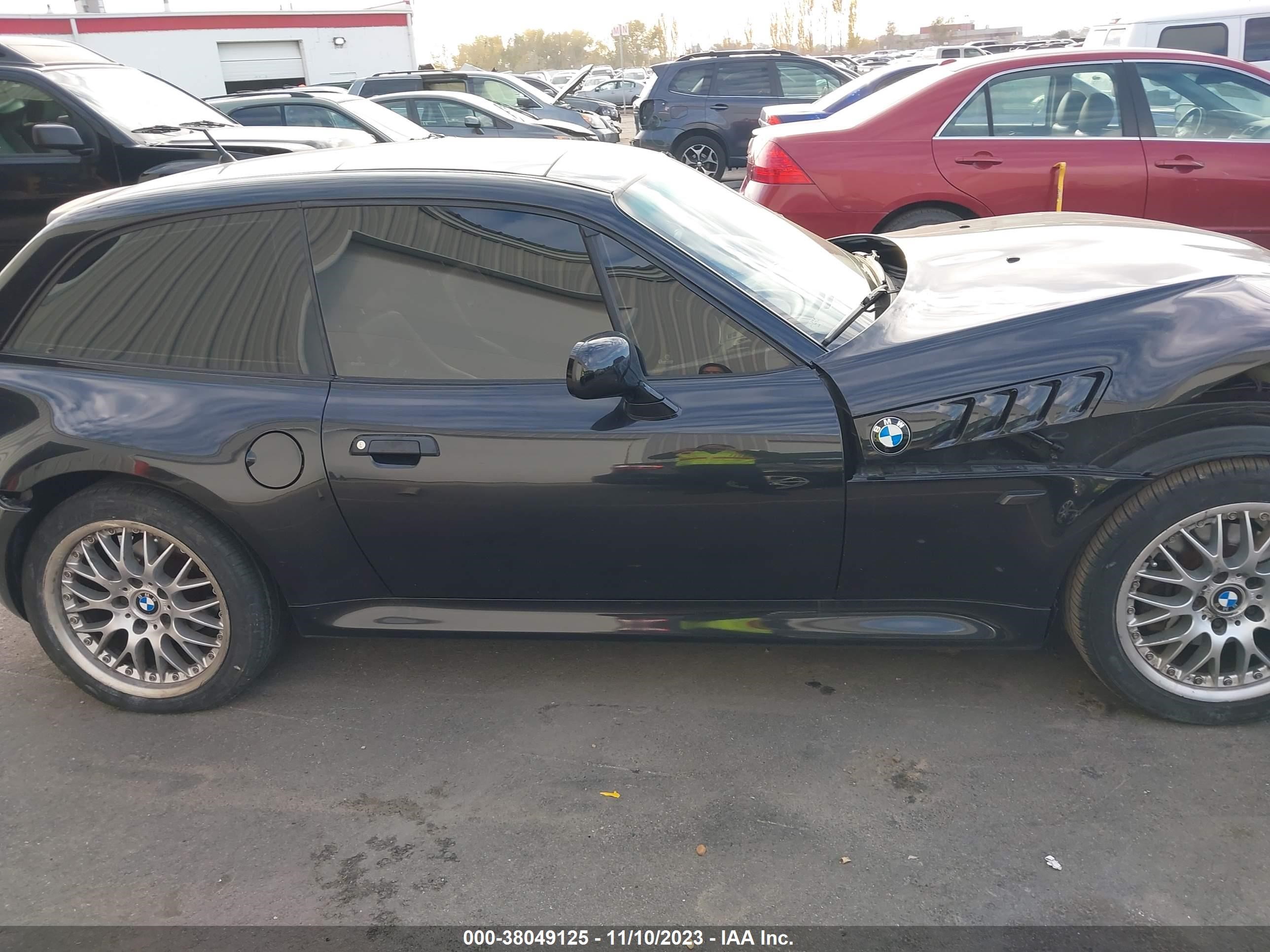 Photo 12 VIN: WBACK73431LJ15137 - BMW Z3 