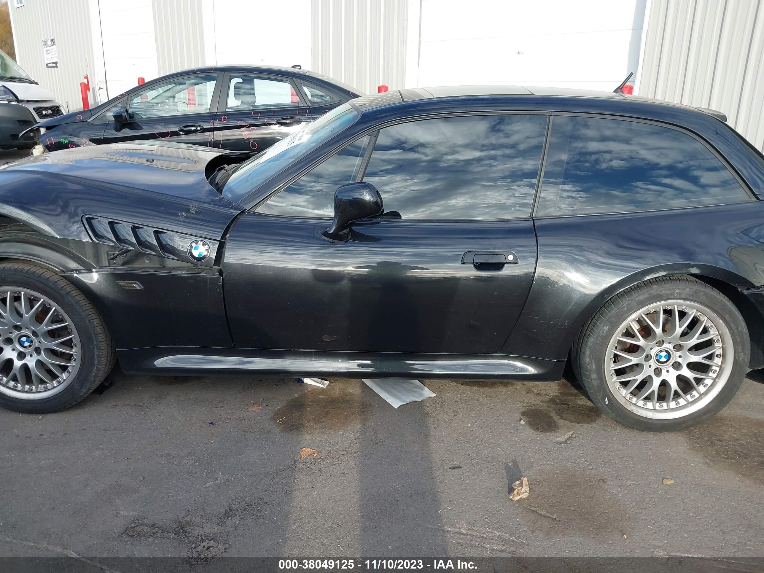 Photo 13 VIN: WBACK73431LJ15137 - BMW Z3 