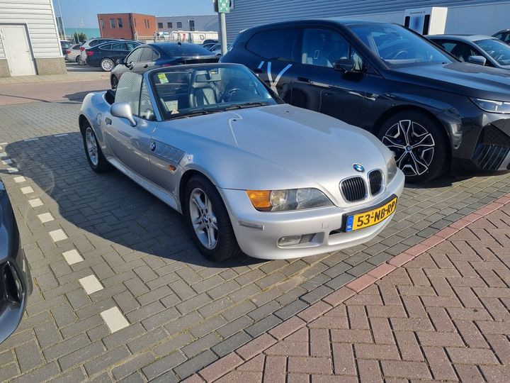 Photo 4 VIN: WBACM11070LF18689 - BMW Z3 ROADSTER 