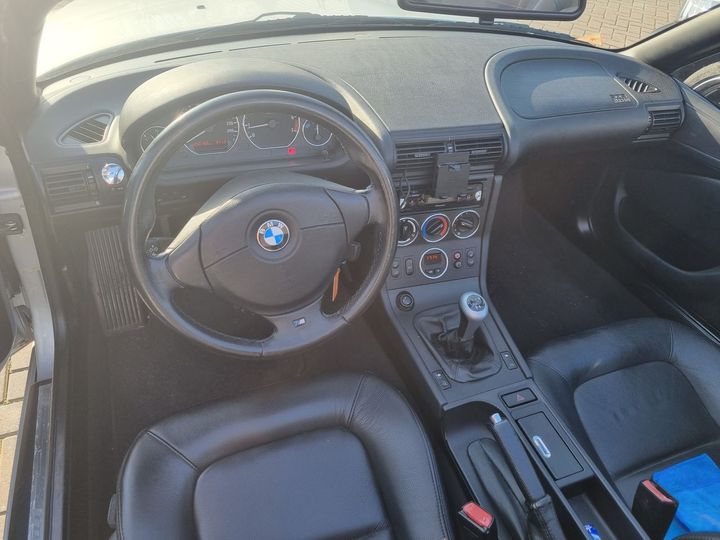 Photo 5 VIN: WBACM11070LF18689 - BMW Z3 ROADSTER 