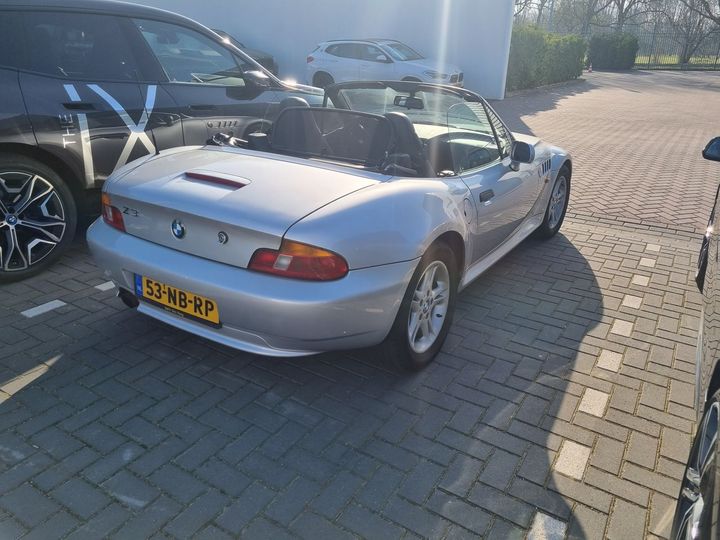 Photo 3 VIN: WBACM11070LF18689 - BMW Z3 ROADSTER 