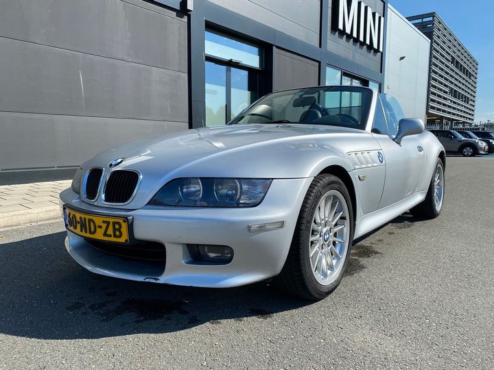 Photo 1 VIN: WBACN11060LK07006 - BMW Z3 ROADSTER 