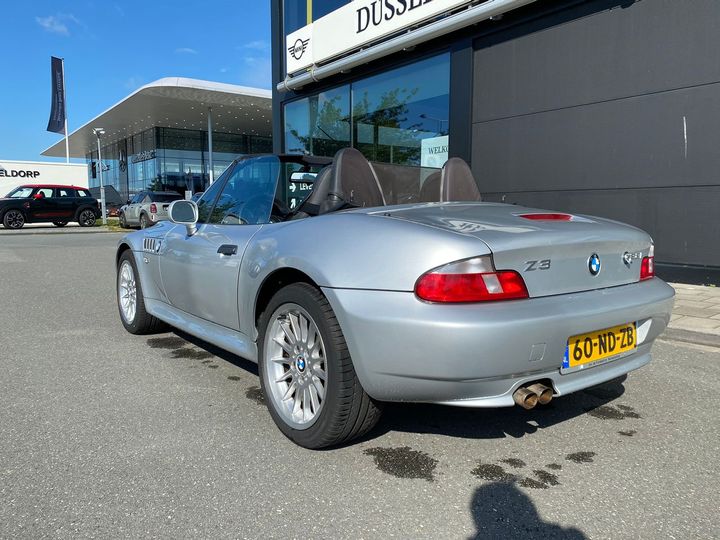 Photo 2 VIN: WBACN11060LK07006 - BMW Z3 ROADSTER 