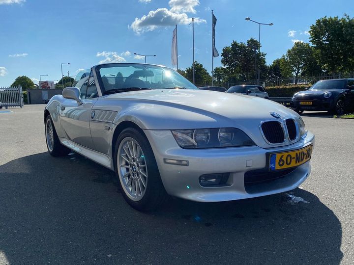 Photo 4 VIN: WBACN11060LK07006 - BMW Z3 ROADSTER 