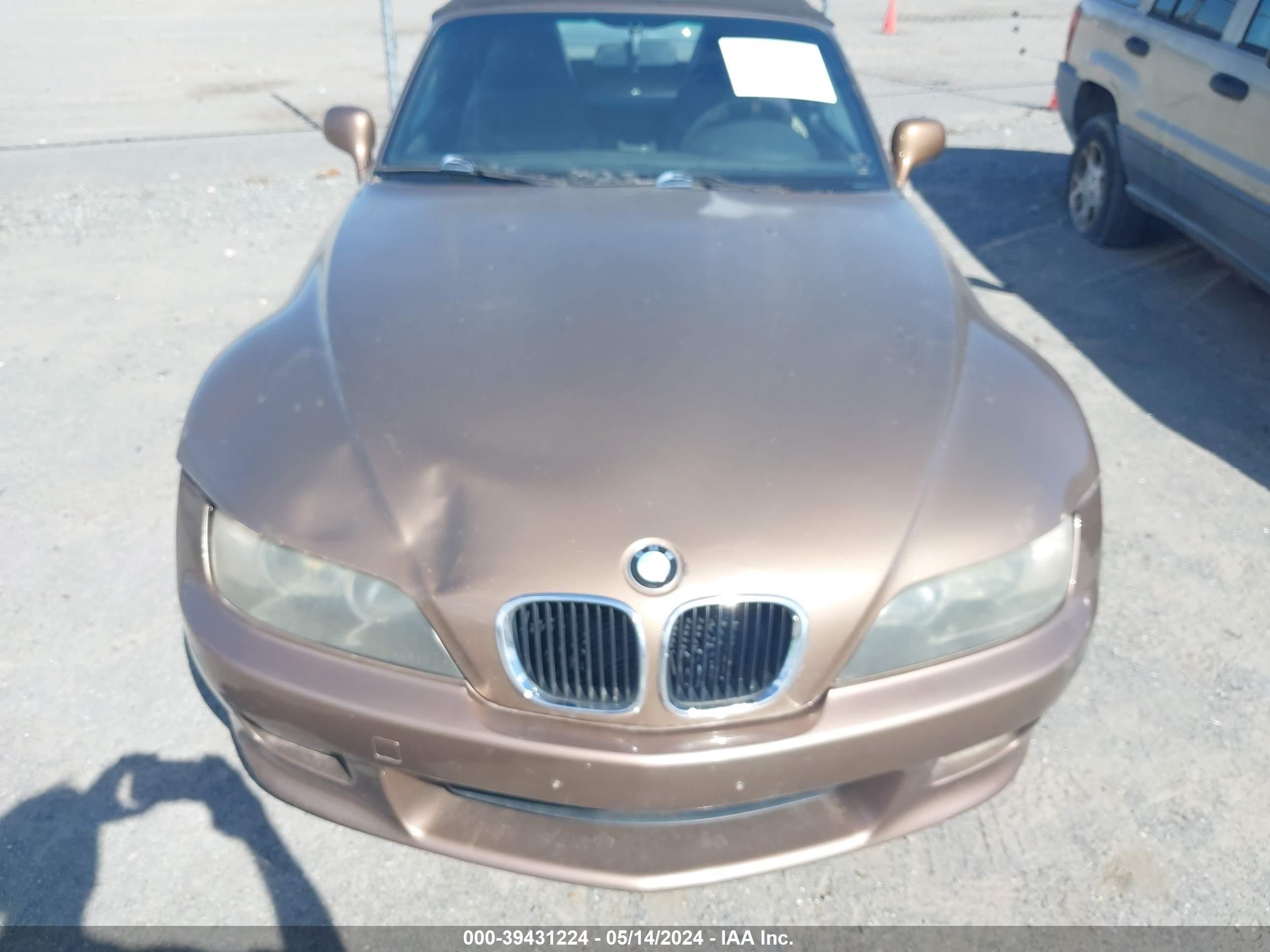 Photo 5 VIN: WBACN33411LK45174 - BMW Z3 