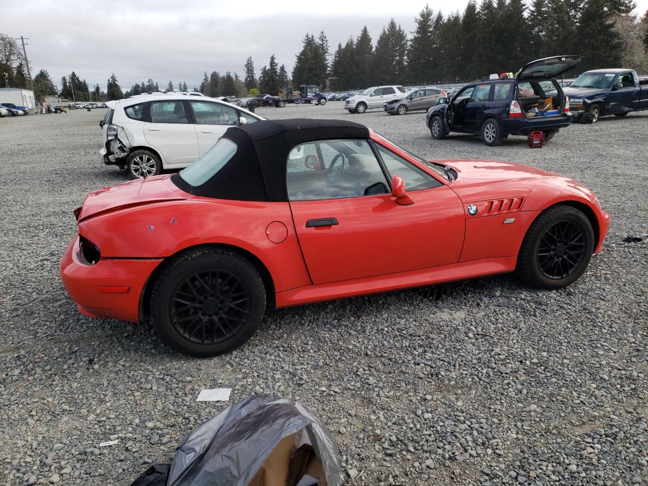 Photo 2 VIN: WBACN33411LK49502 - BMW Z3 