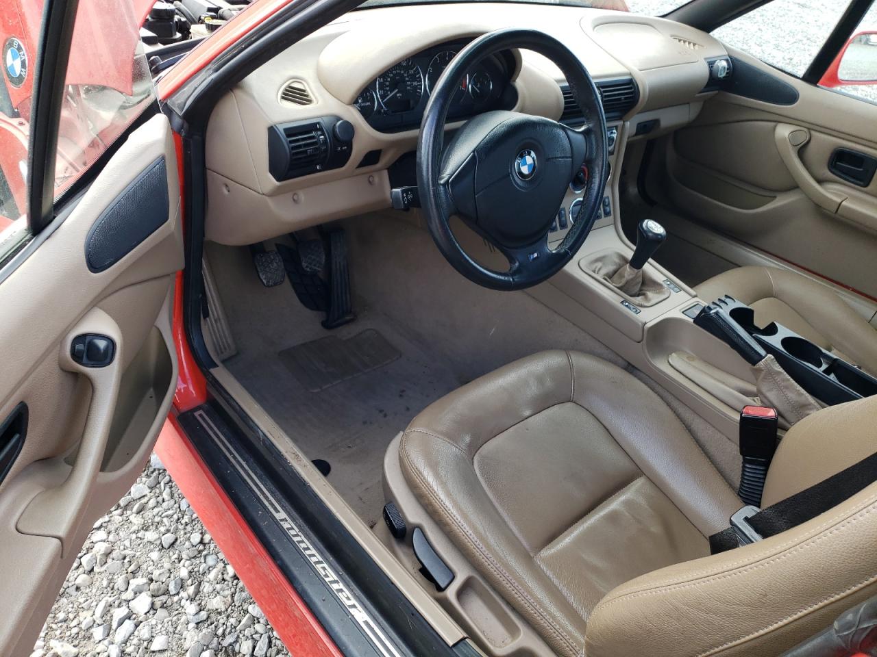 Photo 7 VIN: WBACN33411LK49502 - BMW Z3 