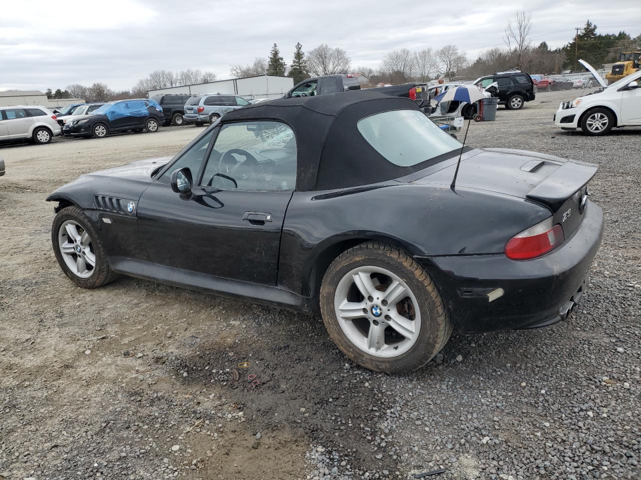 Photo 1 VIN: WBACN33421LK45913 - BMW Z3 