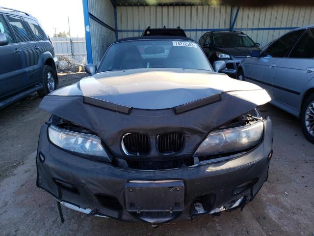 Photo 4 VIN: WBACN33421LK47760 - BMW Z3 