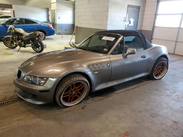 Photo 0 VIN: WBACN33421LK49203 - BMW Z3 