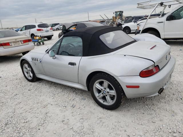 Photo 1 VIN: WBACN33441LK49302 - BMW Z3 