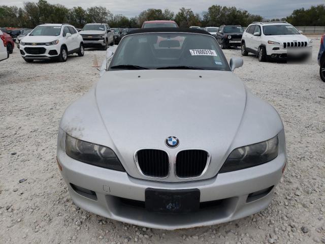 Photo 4 VIN: WBACN33441LK49302 - BMW Z3 