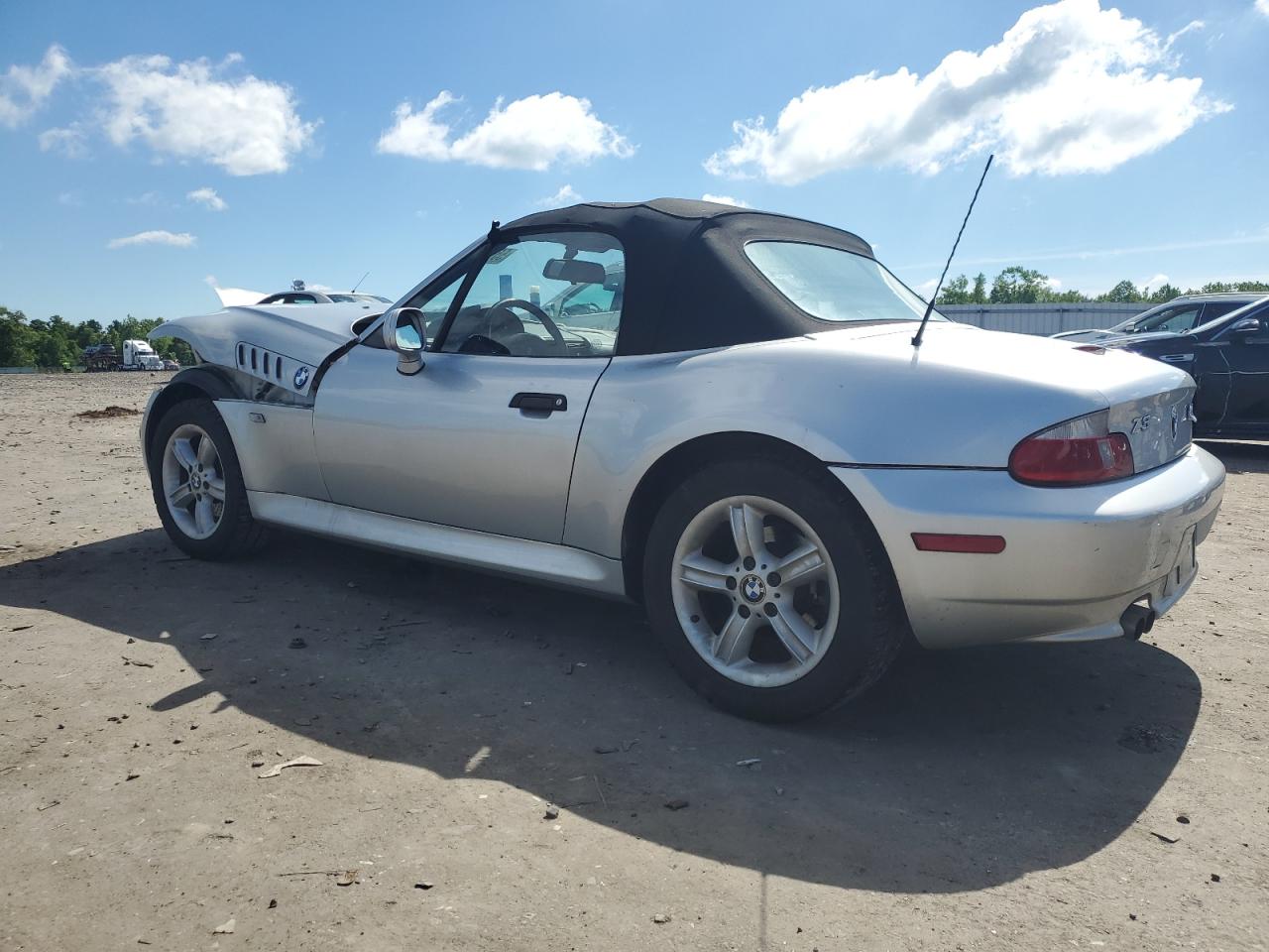 Photo 1 VIN: WBACN33441LM02132 - BMW Z3 