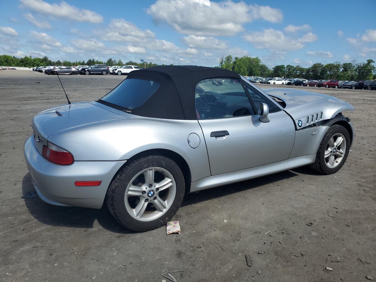 Photo 2 VIN: WBACN33441LM02132 - BMW Z3 