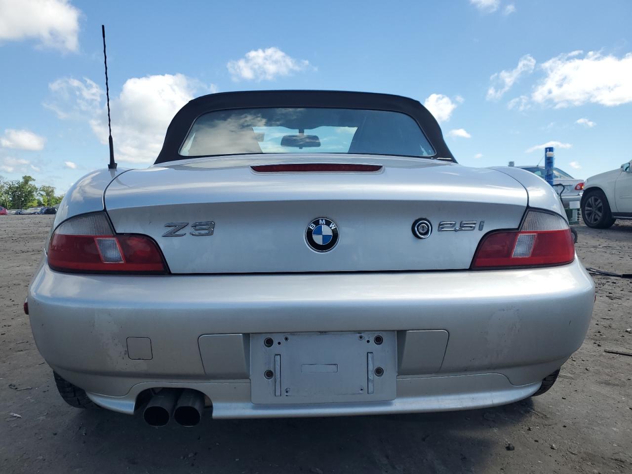 Photo 5 VIN: WBACN33441LM02132 - BMW Z3 