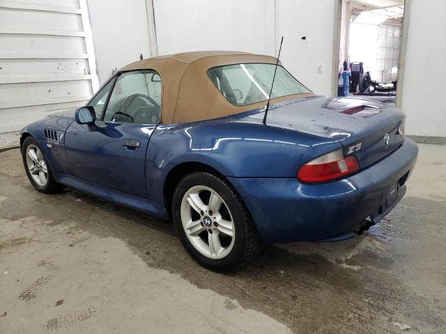 Photo 1 VIN: WBACN33441LM04334 - BMW Z3 