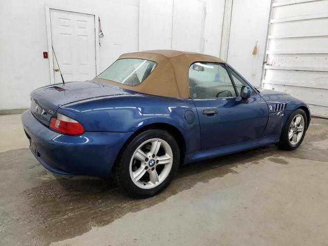 Photo 2 VIN: WBACN33441LM04334 - BMW Z3 