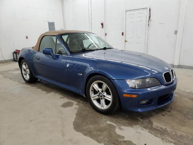 Photo 3 VIN: WBACN33441LM04334 - BMW Z3 