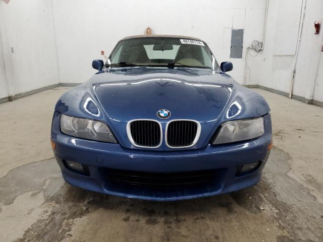 Photo 4 VIN: WBACN33441LM04334 - BMW Z3 