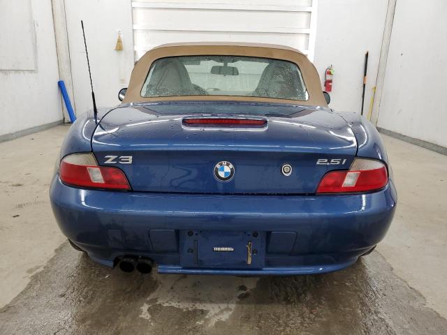 Photo 5 VIN: WBACN33441LM04334 - BMW Z3 