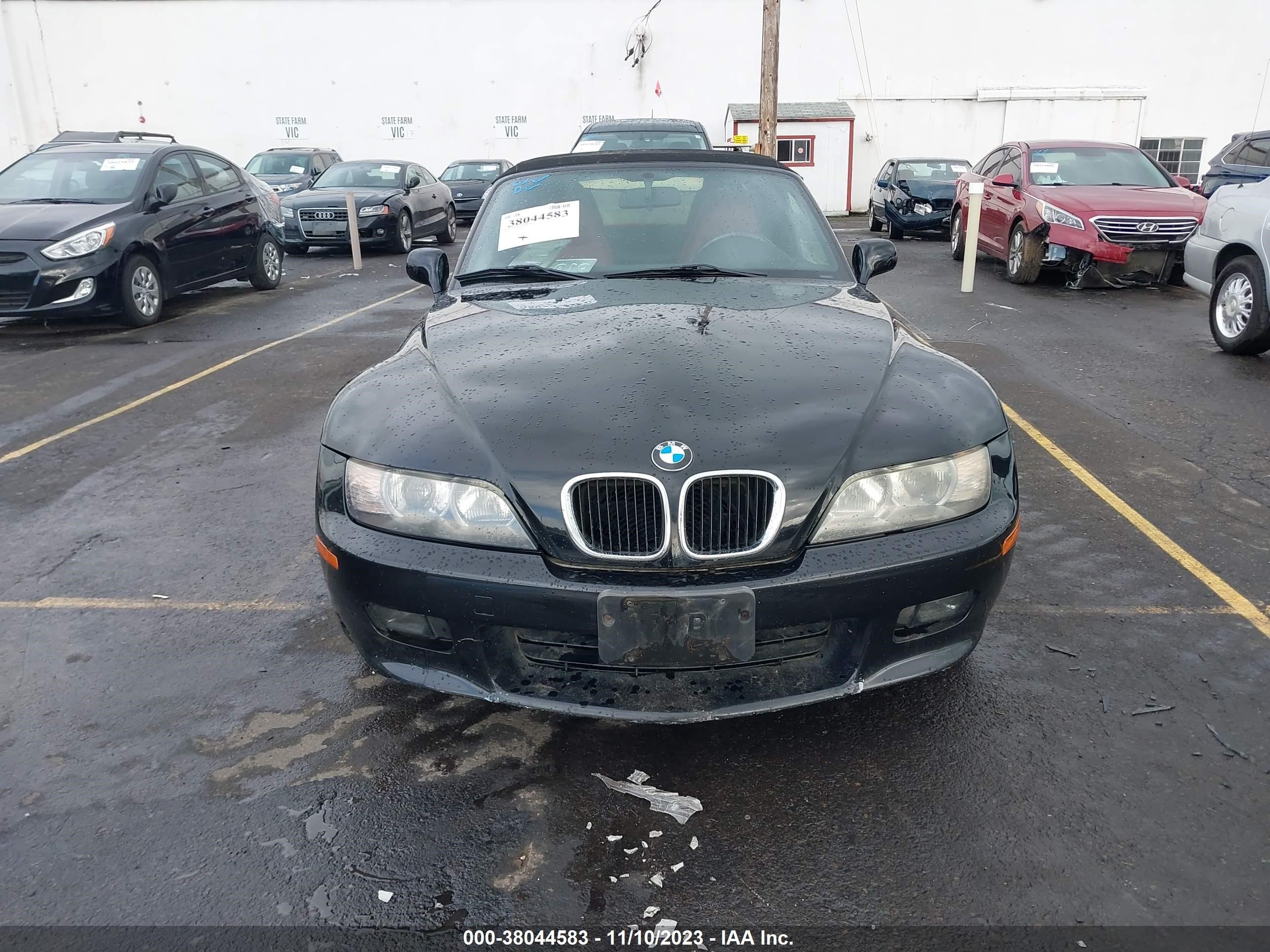 Photo 11 VIN: WBACN33461LK45977 - BMW Z3 