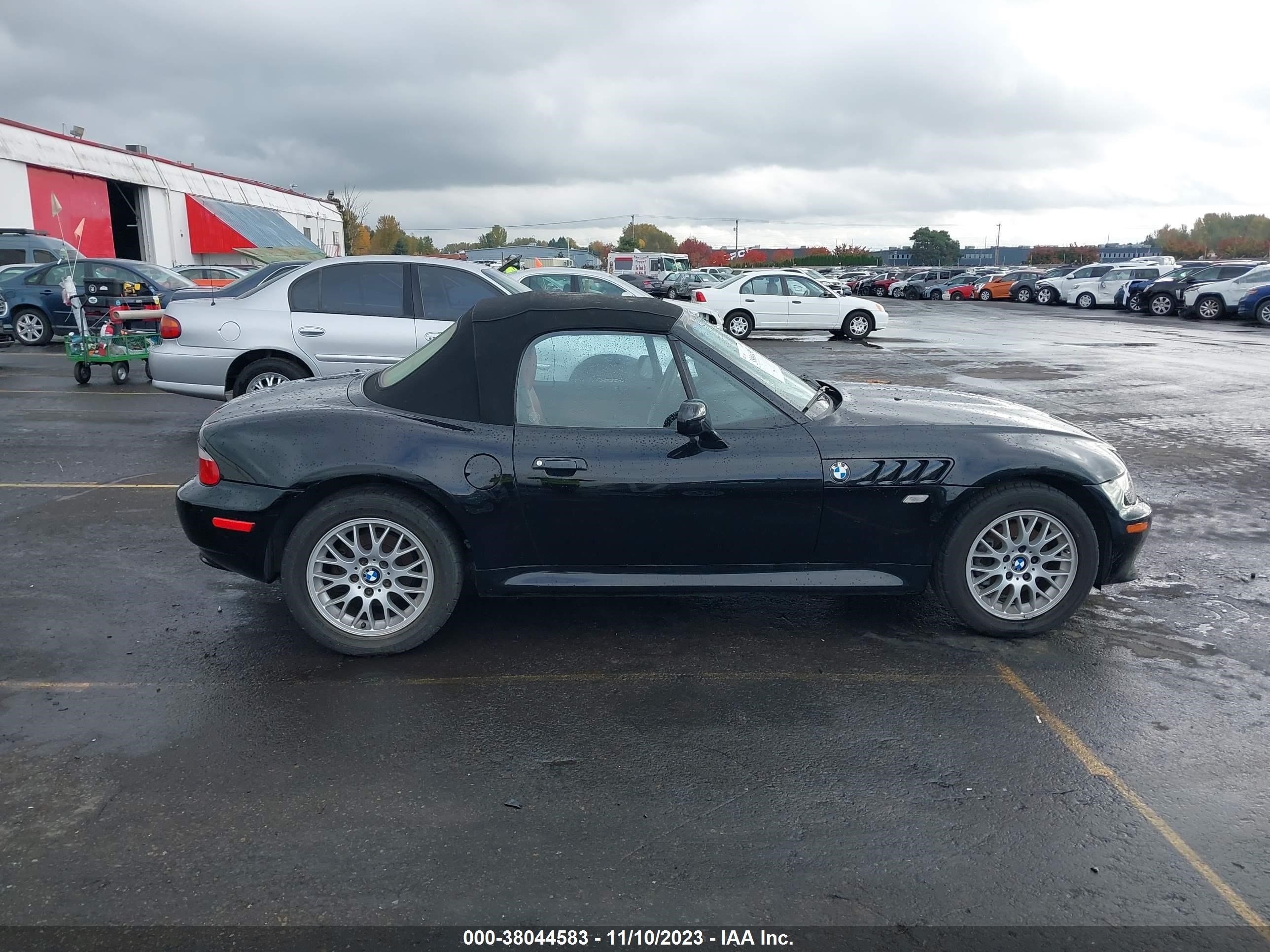 Photo 12 VIN: WBACN33461LK45977 - BMW Z3 