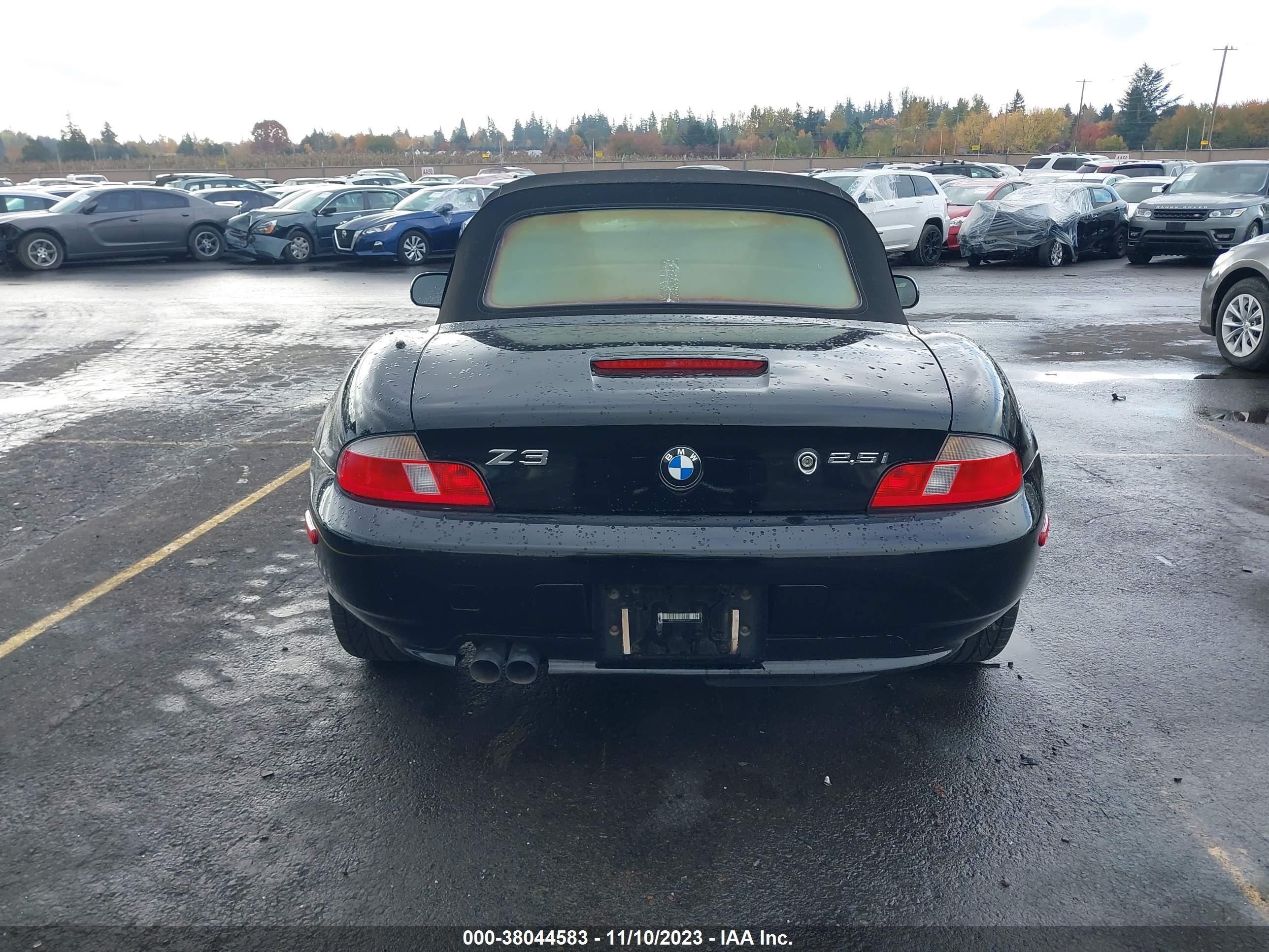 Photo 15 VIN: WBACN33461LK45977 - BMW Z3 