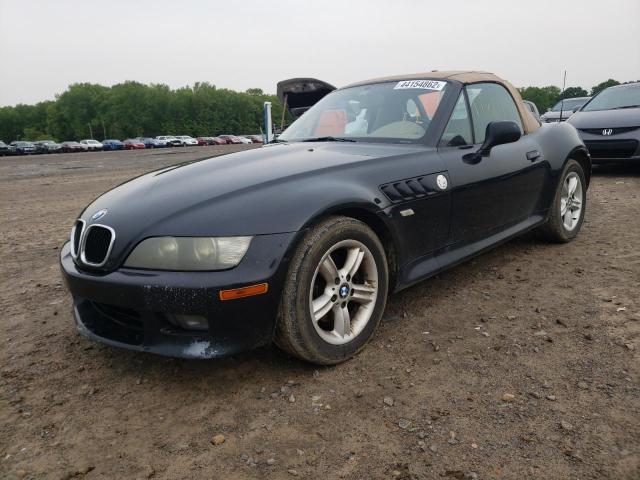 Photo 1 VIN: WBACN33461LK48524 - BMW Z3 2.5 