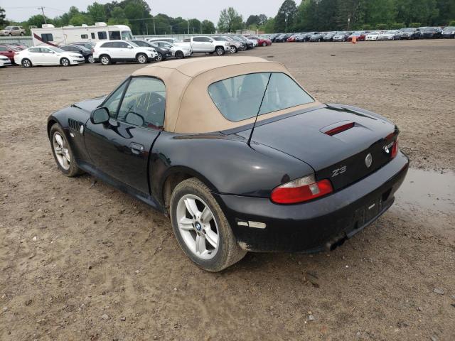 Photo 2 VIN: WBACN33461LK48524 - BMW Z3 2.5 