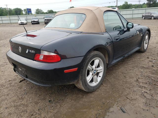 Photo 3 VIN: WBACN33461LK48524 - BMW Z3 2.5 