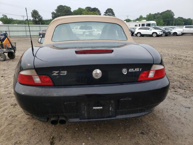 Photo 5 VIN: WBACN33461LK48524 - BMW Z3 2.5 