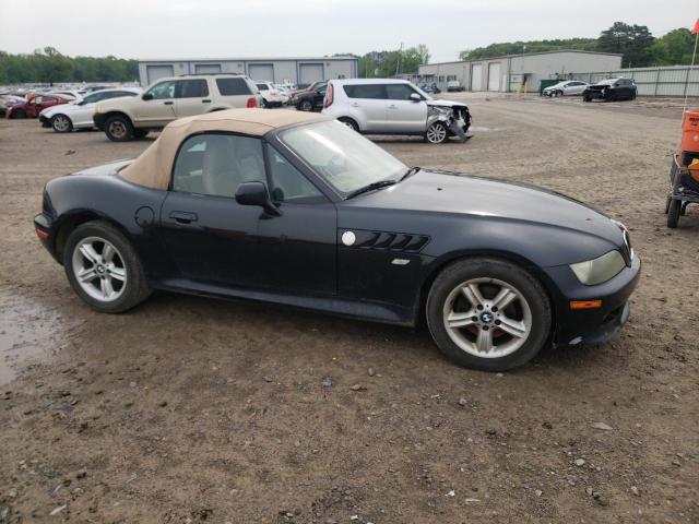 Photo 8 VIN: WBACN33461LK48524 - BMW Z3 2.5 